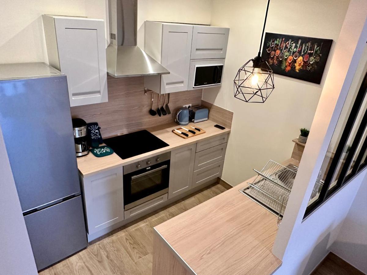 Appartement A 15Min De Paris Drancy Buitenkant foto