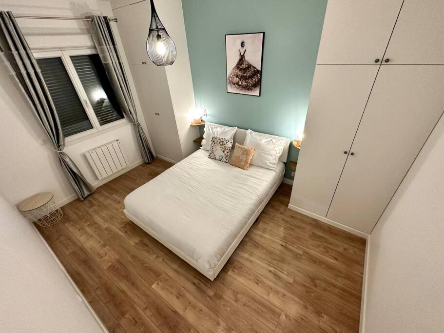 Appartement A 15Min De Paris Drancy Buitenkant foto